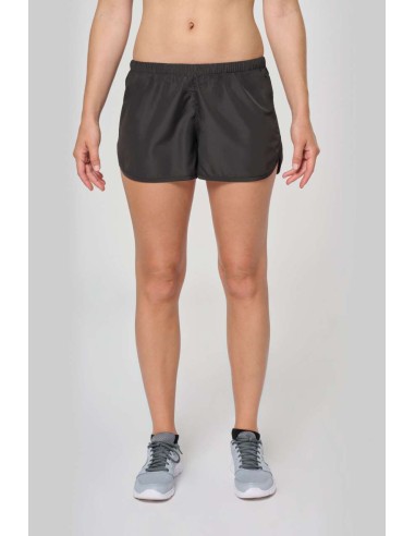 P-PA134-LADIES' RUNNING SHORTS